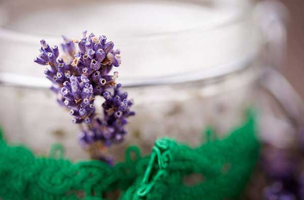 DIY Bath & Body - Lavender Face Scrub