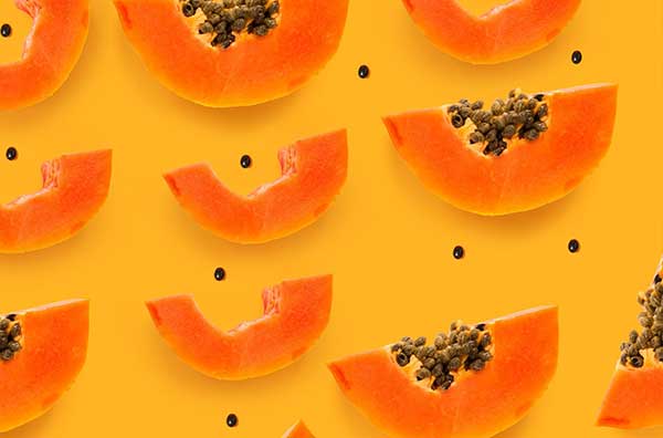 DIY Bath & Body - Tropical Fruit Crush Mask