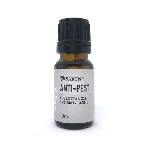 Anti - Pest Pure Essential Oil Blend - Sabun