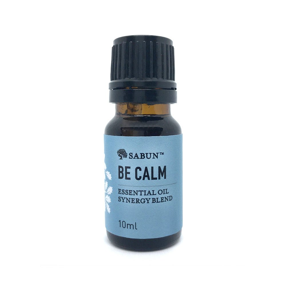 Be Calm Pure Essential Oil Blend - Sabun