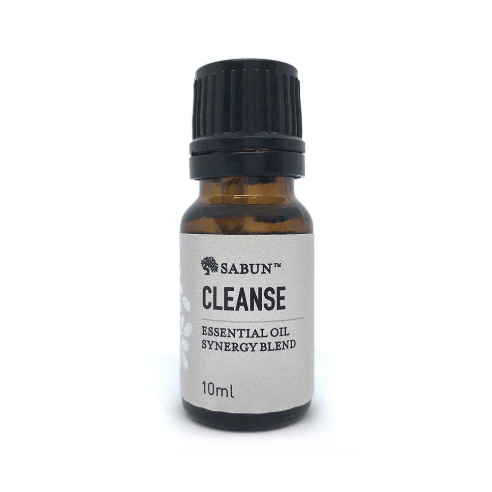 Cleanse Pure Essential Oil Blend - Sabun