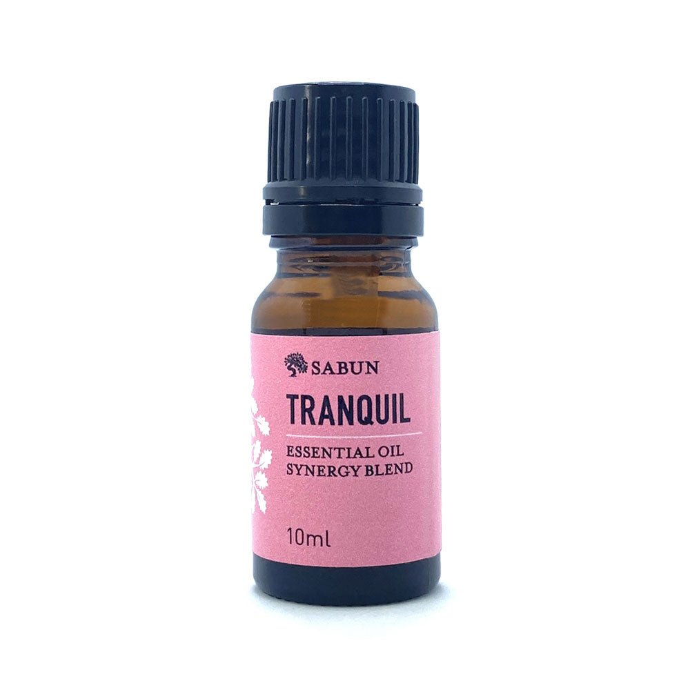 Tranquil Pure Essential Oil Blend - Sabun