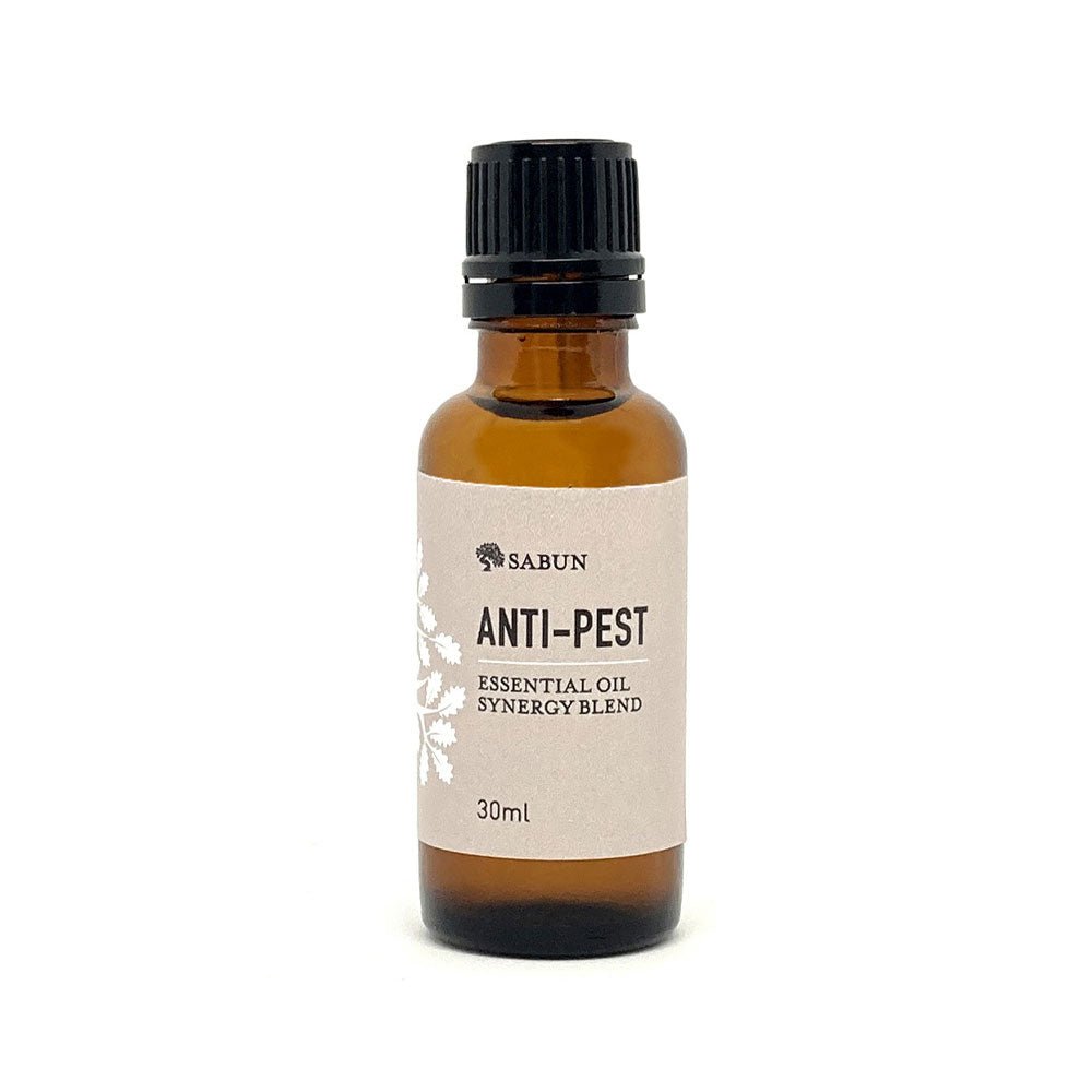 Anti - Pest Pure Essential Oil Blend - Sabun