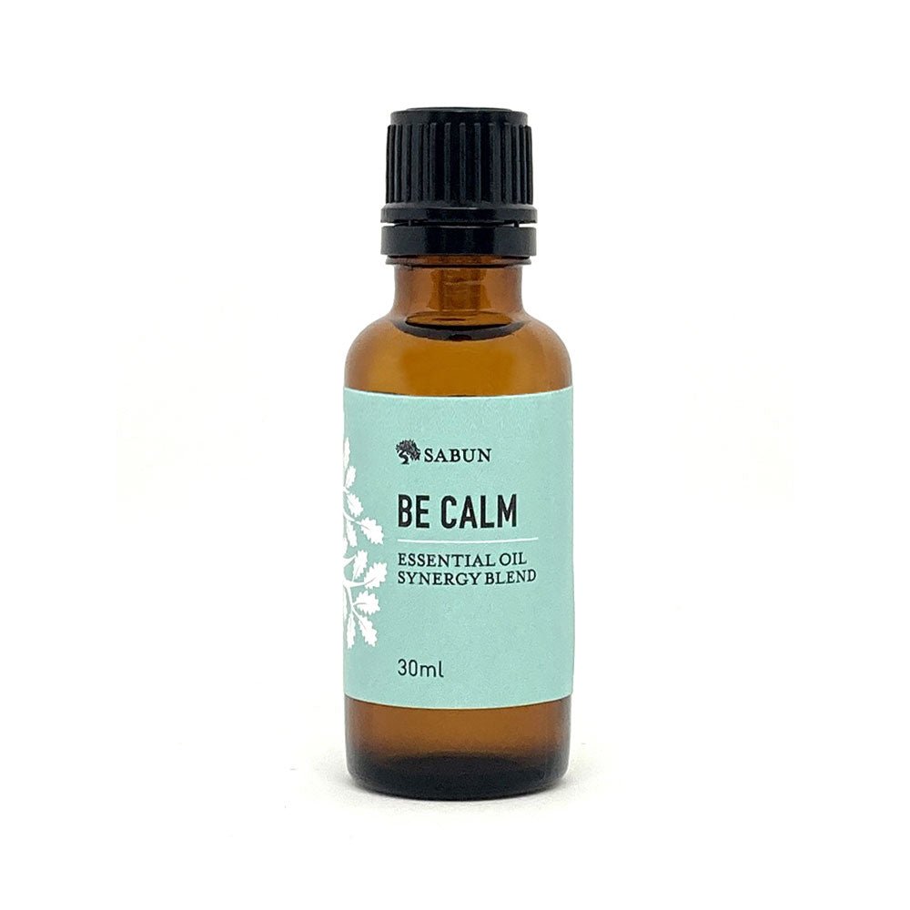 Be Calm Pure Essential Oil Blend - Sabun