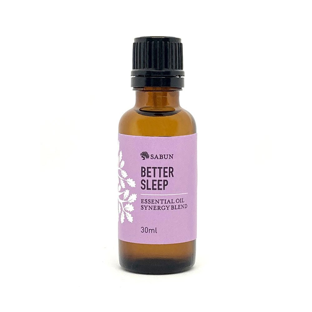 Better Sleep Pure Essential Oil Blend - Sabun