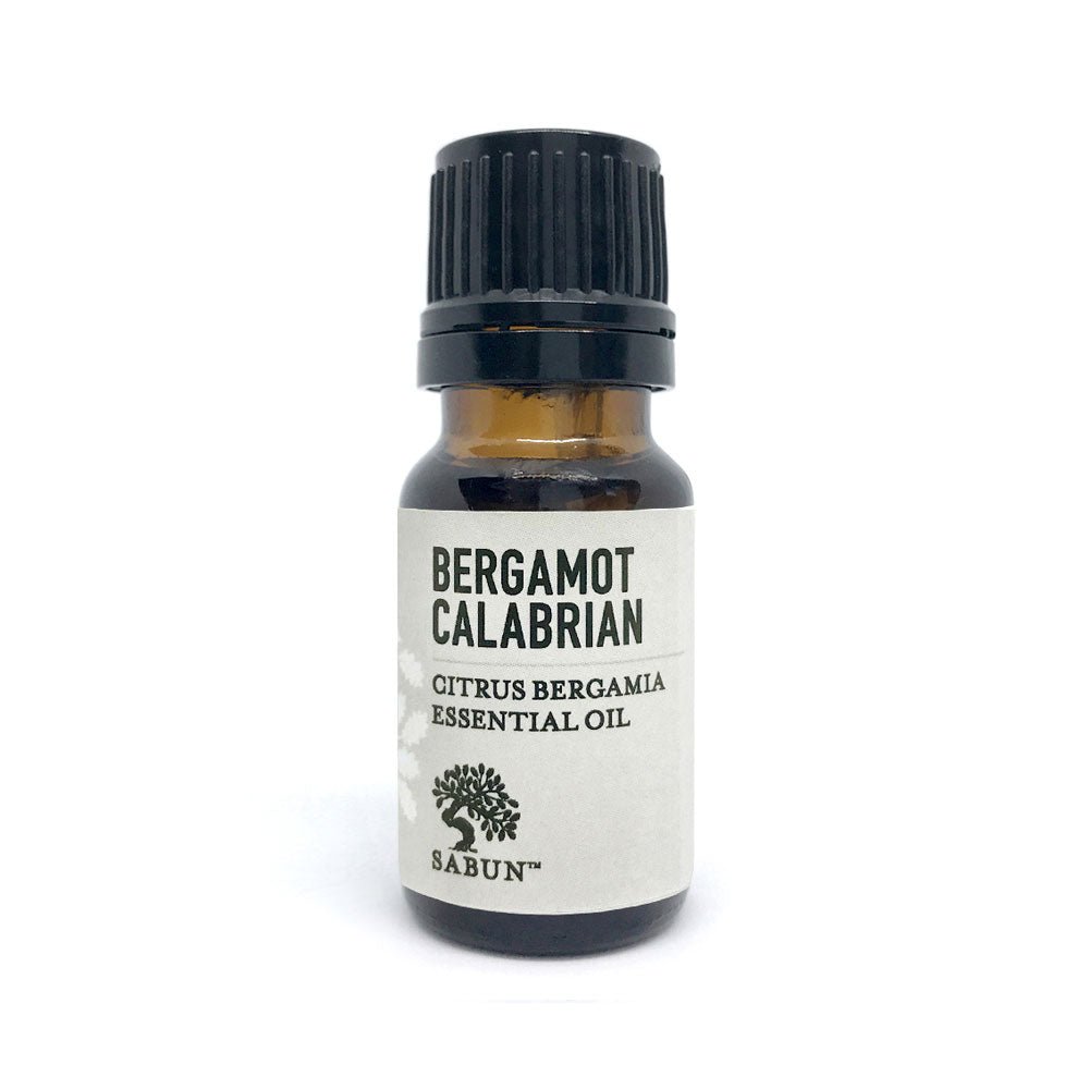 Bergamot Italian Pure Essential Oil - Sabun
