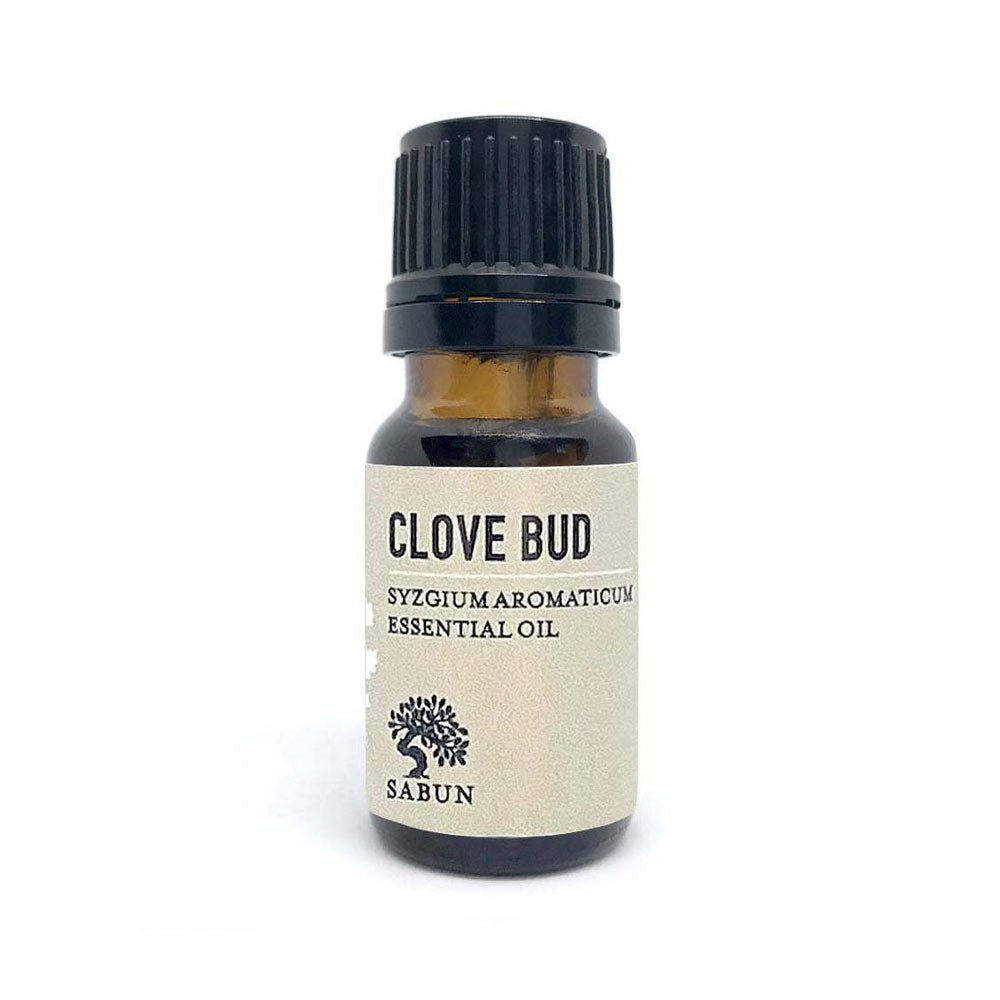 Clove Bud Pure Essential Oil - Sabun