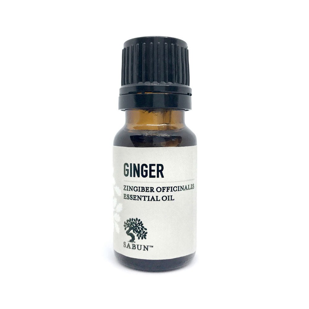 Ginger Pure Essential Oil - Sabun