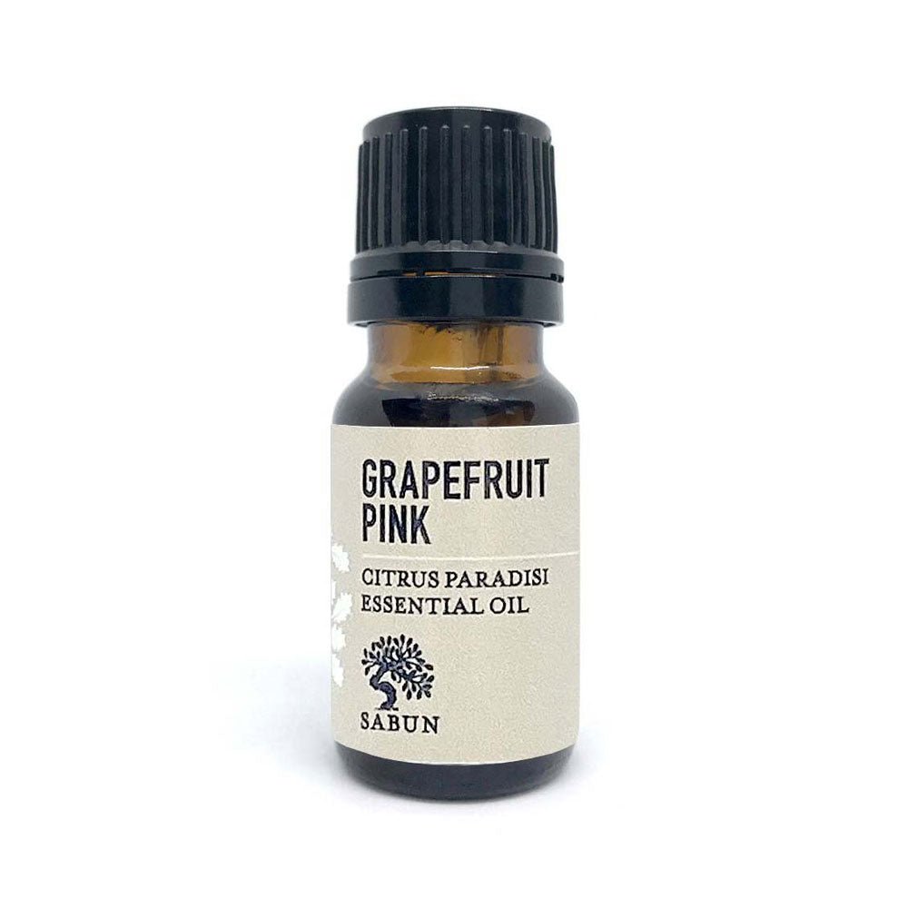 Grapefruit Pink Pure Essential Oil - Sabun