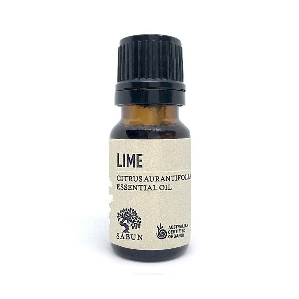 Organic Lime Pure Essential Oil - Sabun