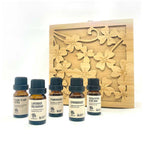 Essential Oil Practitioner's Kit (25 x 10ml) - Sabun