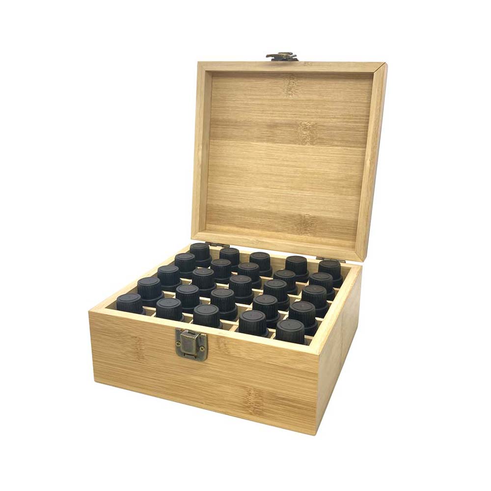 Essential Oil Practitioner's Kit (25 x 10ml) - Sabun