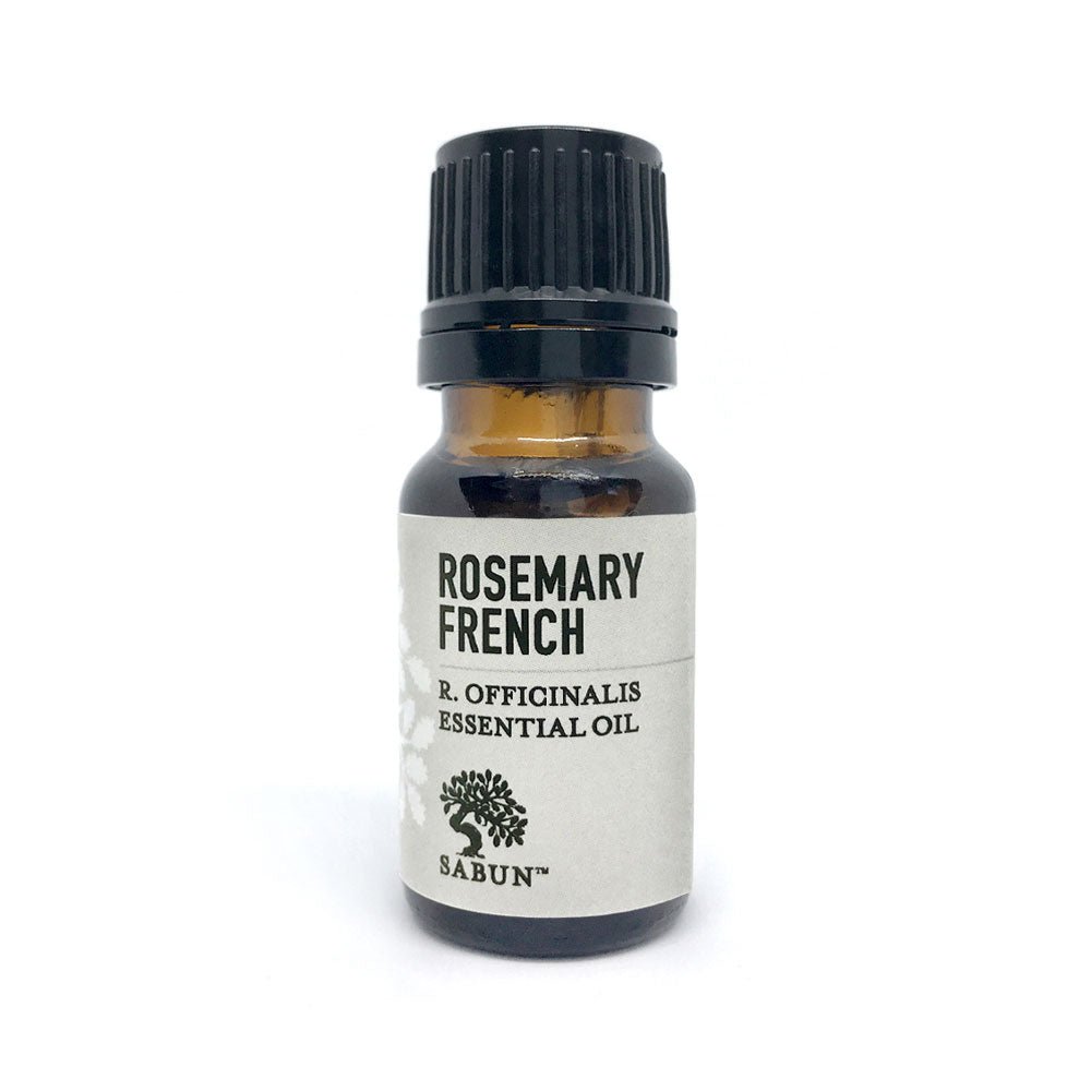 Rosemary French Pure Essential Oil - Sabun