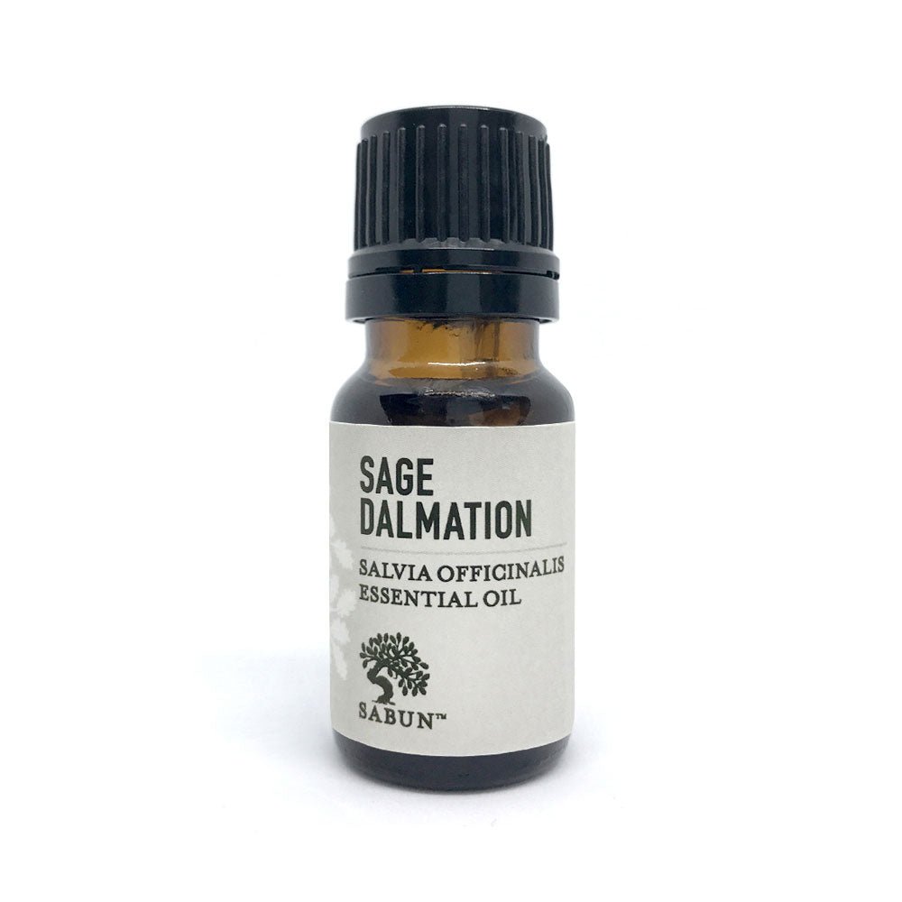 Sage Dalmatian Pure Essential Oil - Sabun