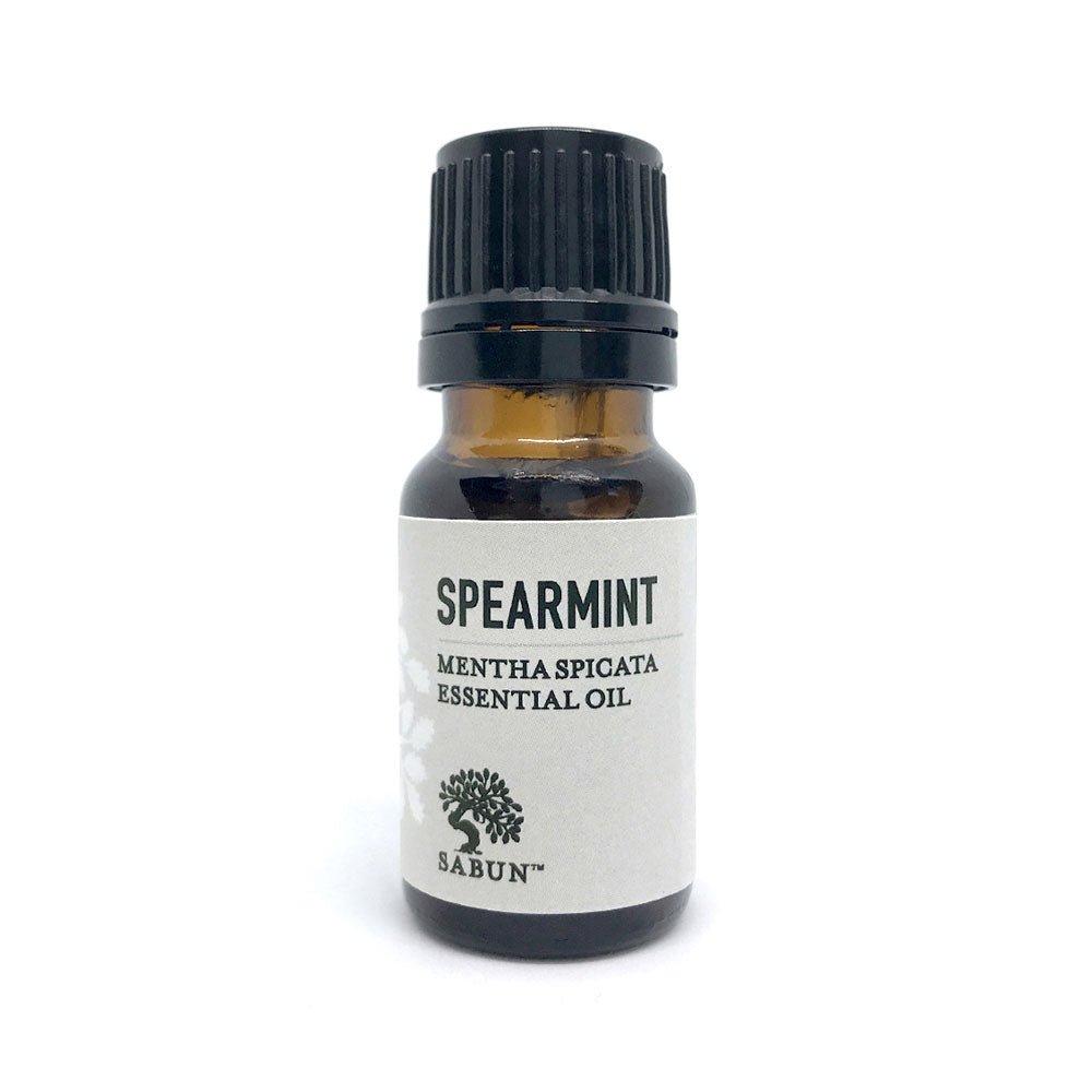 Spearmint Pure Essential Oil - Sabun