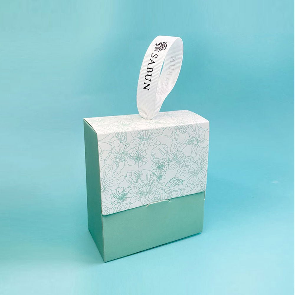 Gift Tags & Boxes - Sabun