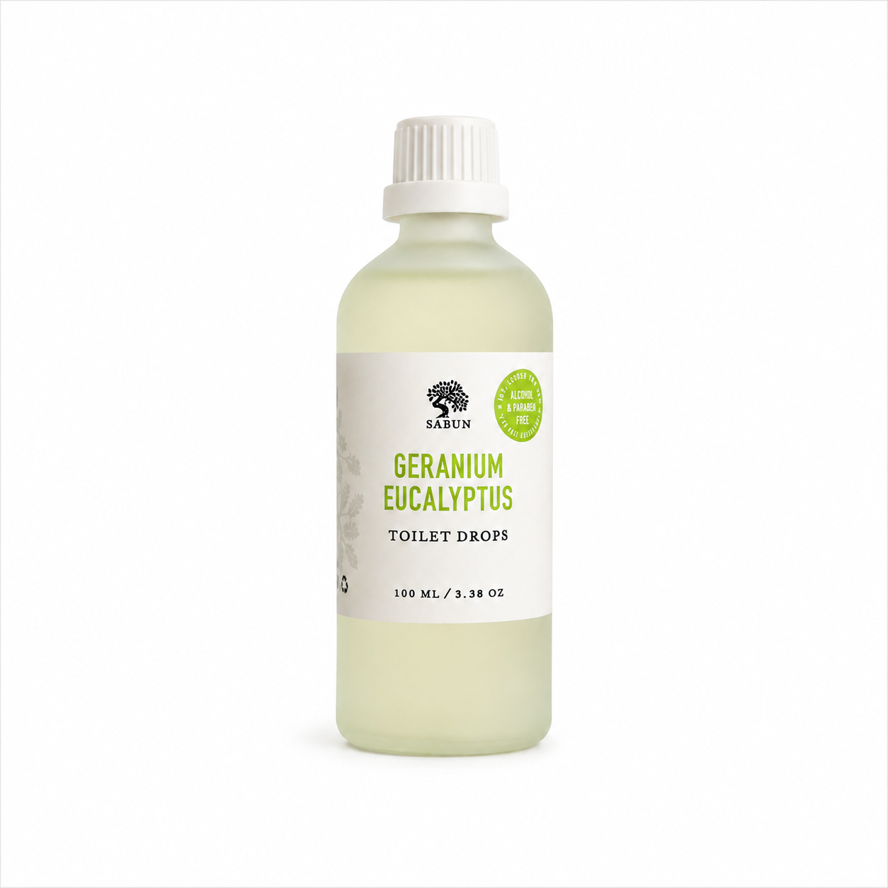 Eucalyptus Geranium Toilet Drops