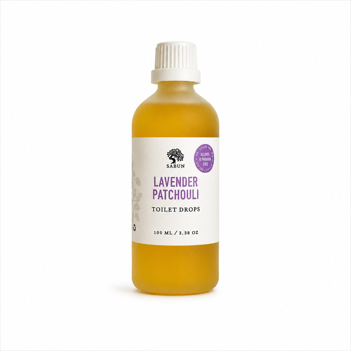 Lavender Patchouli Toilet Drops