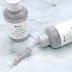 dry shampoo clay natural mint sabun