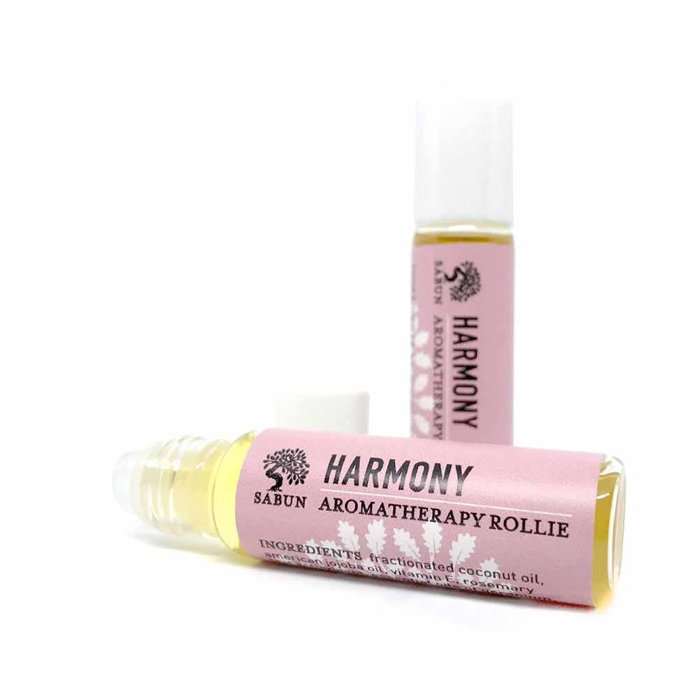 essential oil roll on sabun harmony