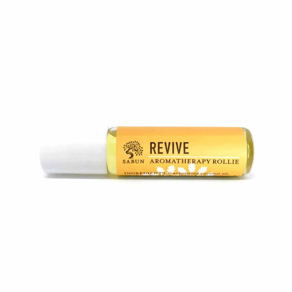 essential oil roll on revive sabun