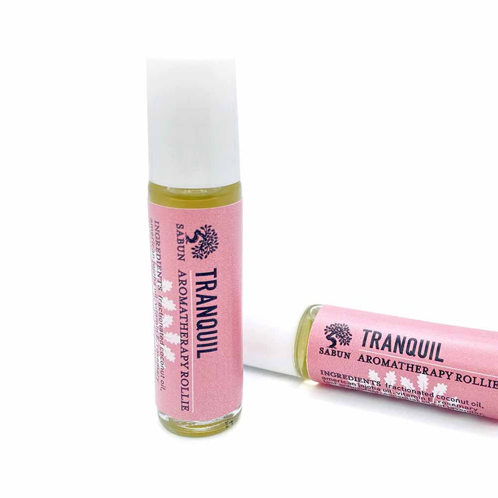 essential oil roll on lavender sabun