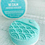 shower steamer be calm sabun