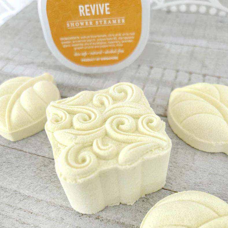 shower steamer revive sabun