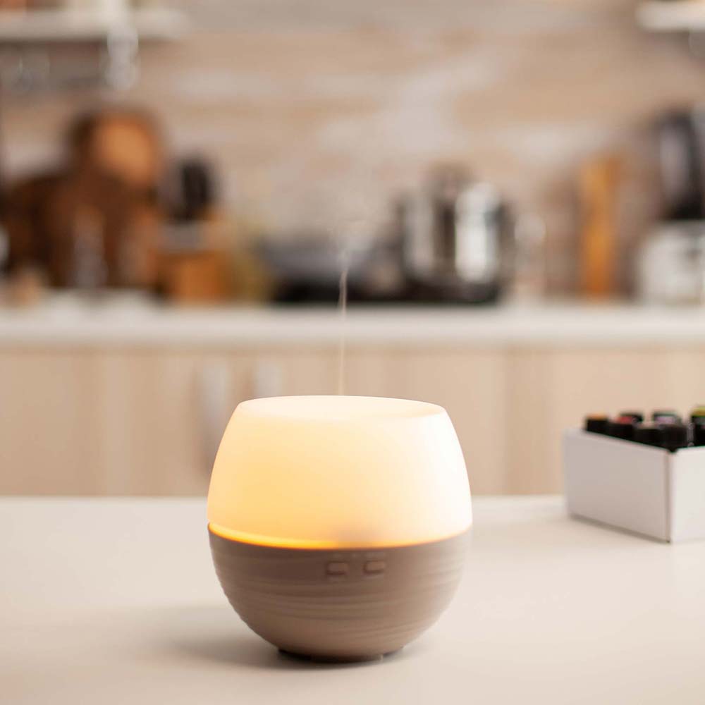 ultrasonic diffuser home aromatherapy